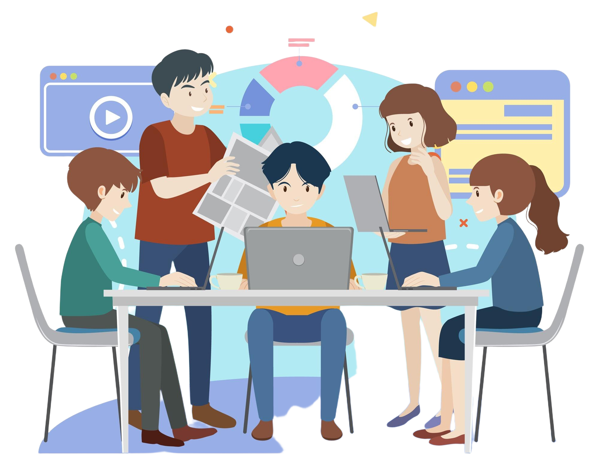 Tentang Creative Code Five